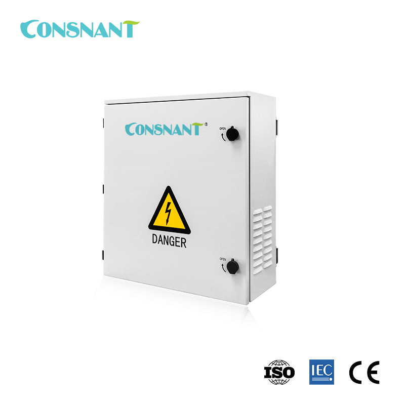 قطب / دیوار نصب شده در فضای باز یو پی اس 1KVA / 800W