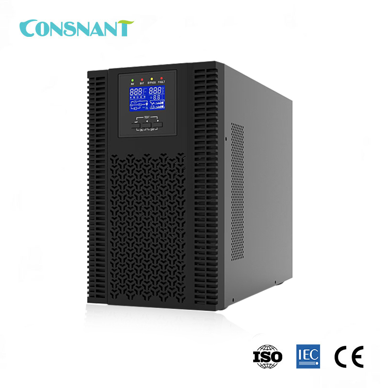 UPS آنلاین فرکانس بالا برج 6-10KVA