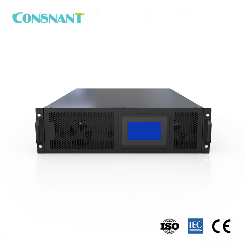 یو پی اس آنلاین فرکانس بالای سه فاز 10-40KVA