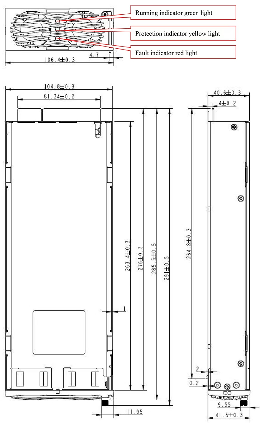 Solar Charge Controller Module
