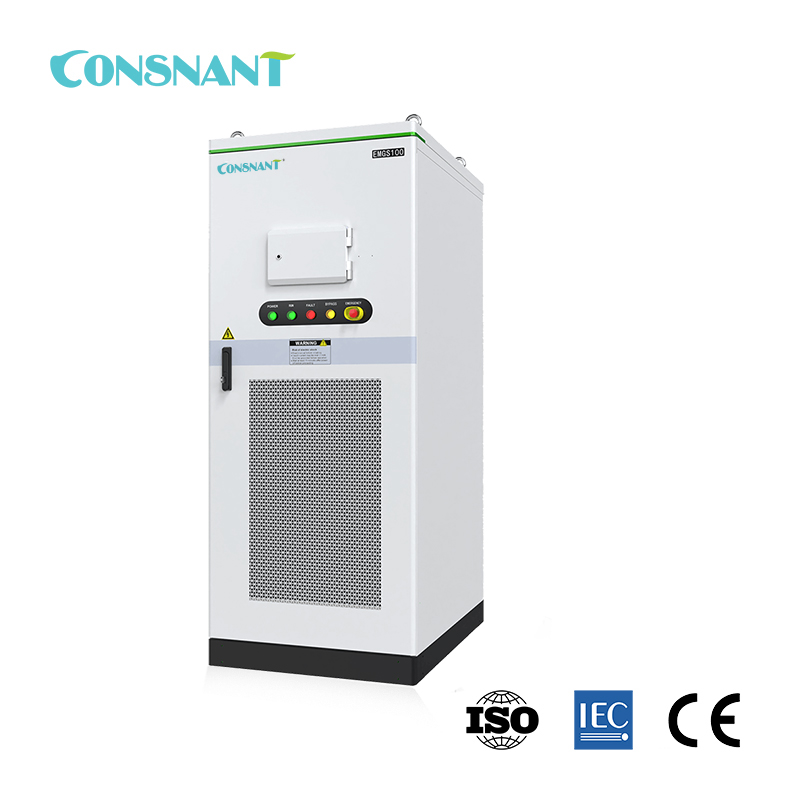 100/125KW Hybrid BESS Inverter